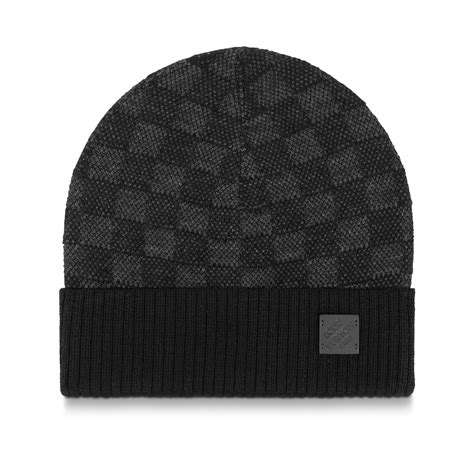 bonnet nm petit damier louis vuitton|Neo Petit Damier Beanie S00 .